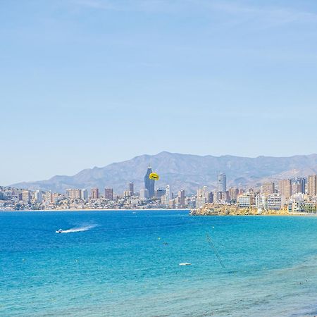 Gemelos 22 Resort Apartment 3-18-B Levante Beach Benidorm Exterior foto
