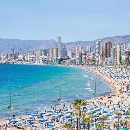 Gemelos 22 Resort Apartment 3-18-B Levante Beach Benidorm Exterior foto