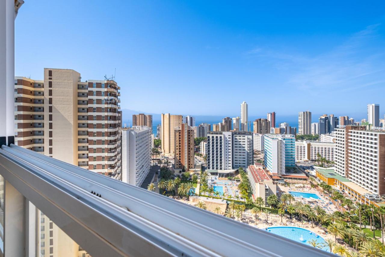 Gemelos 22 Resort Apartment 3-18-B Levante Beach Benidorm Exterior foto