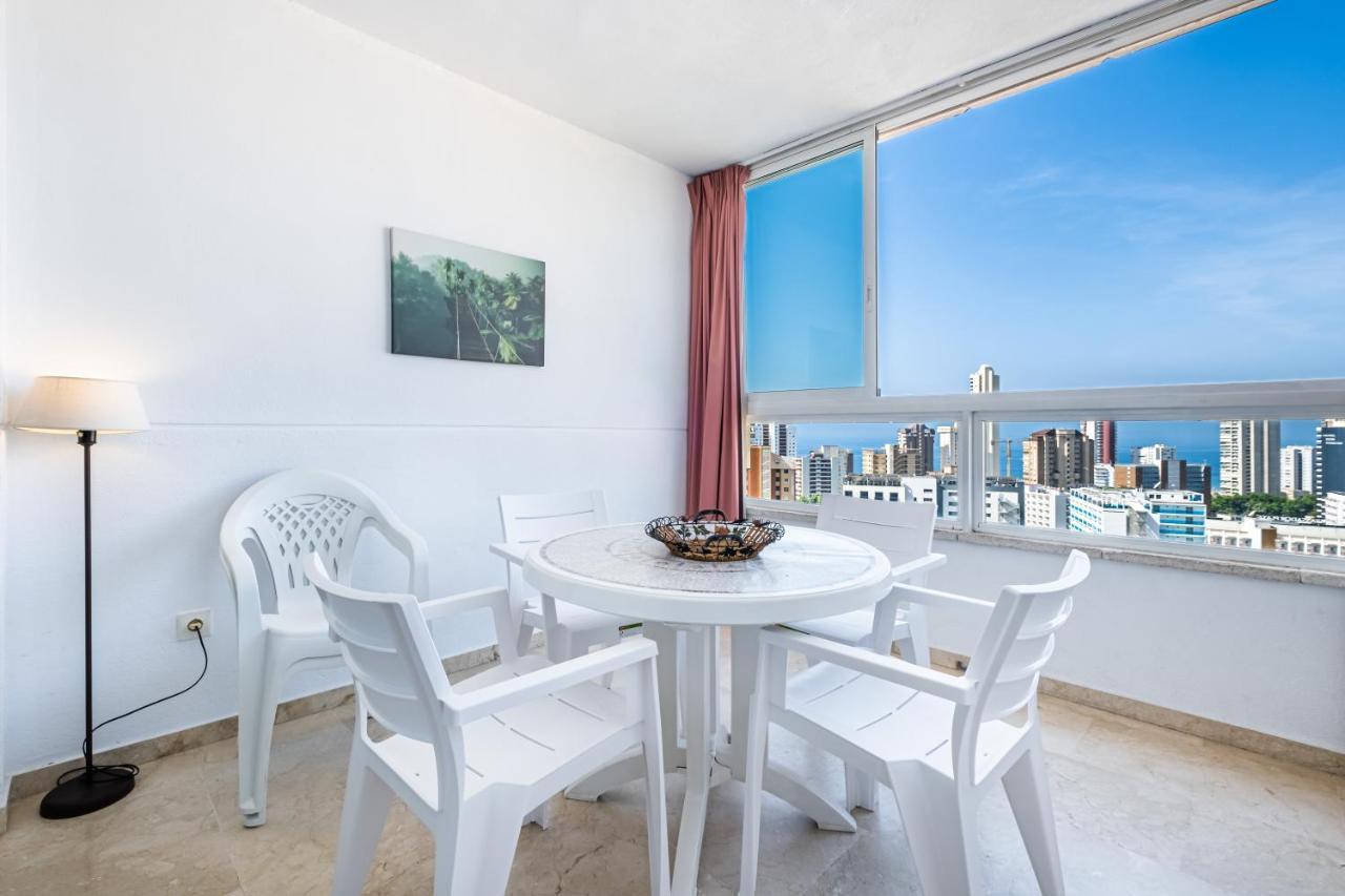 Gemelos 22 Resort Apartment 3-18-B Levante Beach Benidorm Exterior foto