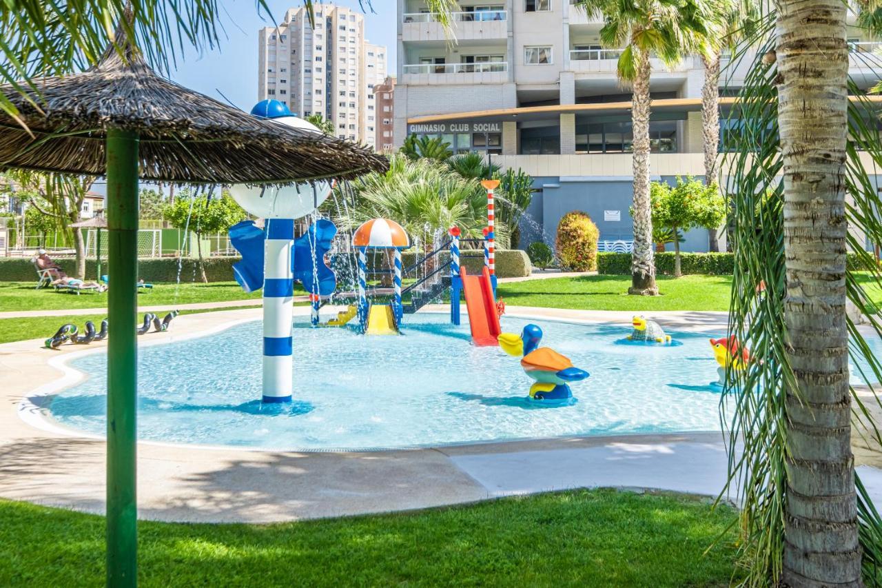 Gemelos 22 Resort Apartment 3-18-B Levante Beach Benidorm Exterior foto