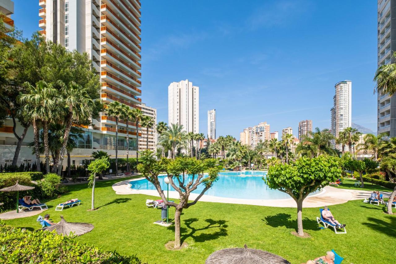 Gemelos 22 Resort Apartment 3-18-B Levante Beach Benidorm Exterior foto