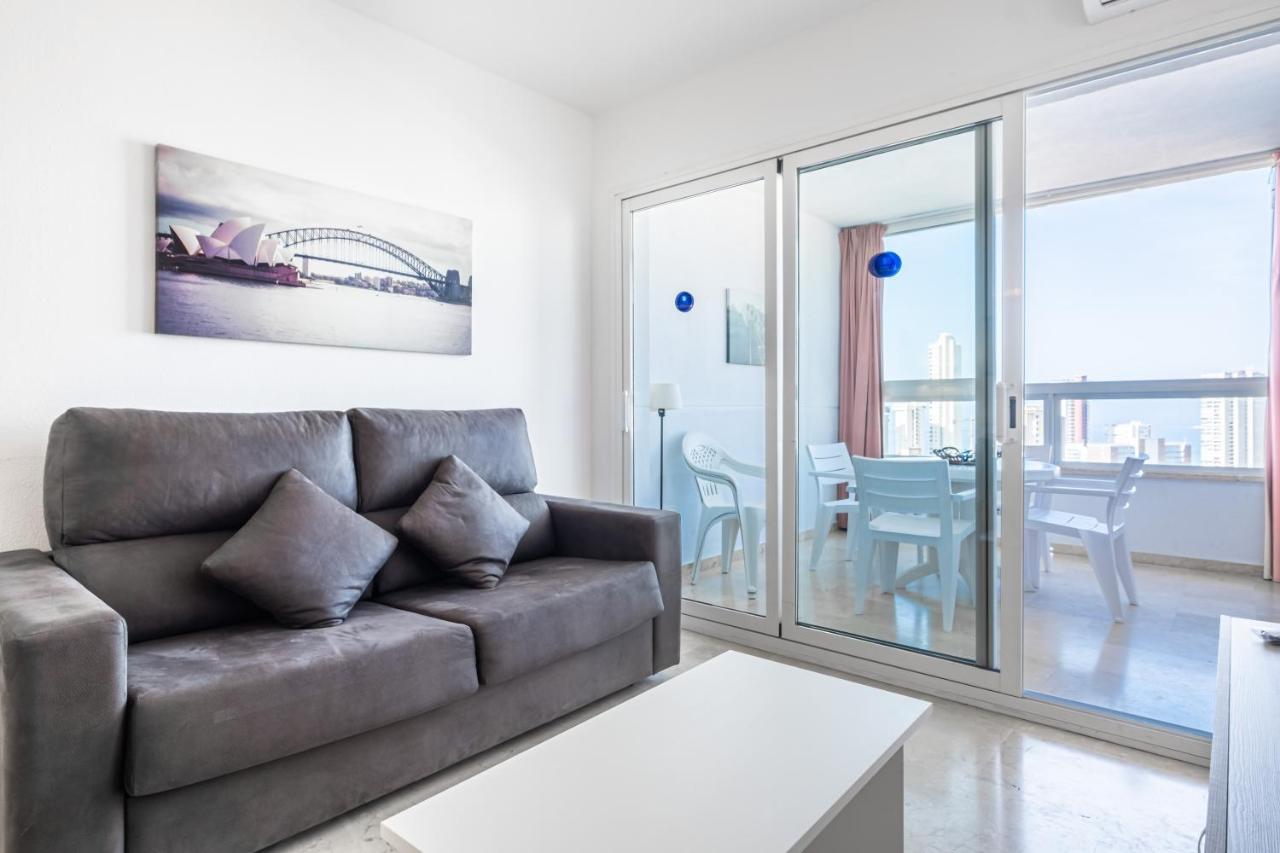Gemelos 22 Resort Apartment 3-18-B Levante Beach Benidorm Exterior foto