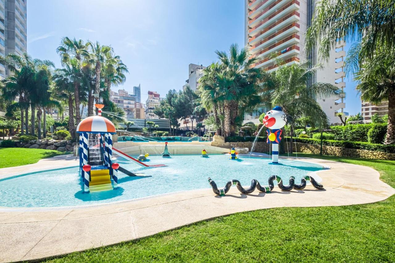 Gemelos 22 Resort Apartment 3-18-B Levante Beach Benidorm Exterior foto
