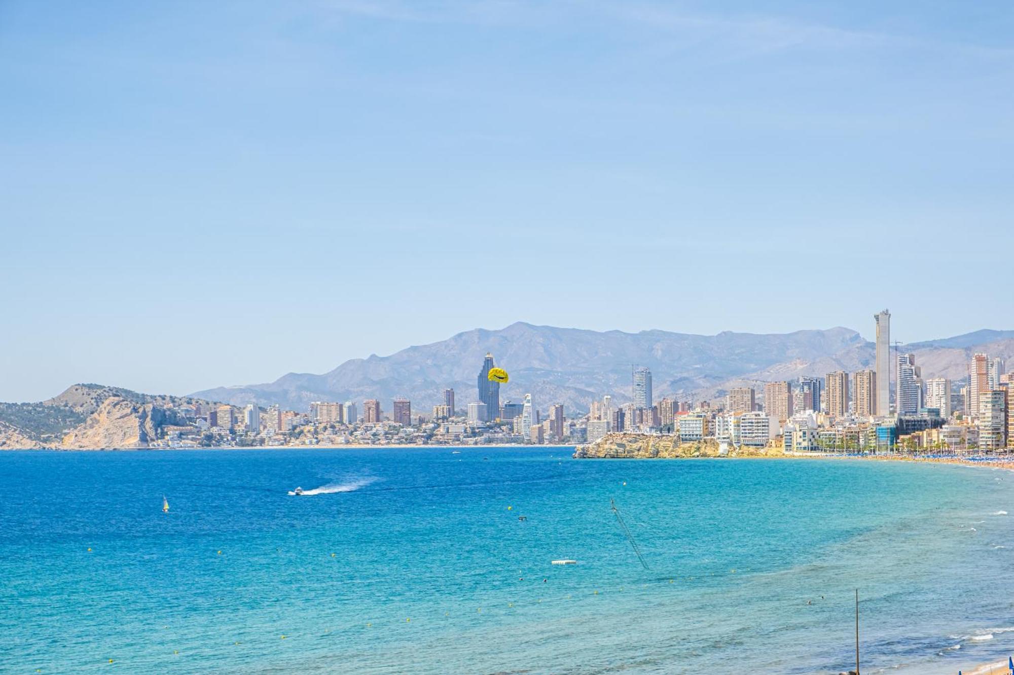 Gemelos 22 Resort Apartment 3-18-B Levante Beach Benidorm Exterior foto