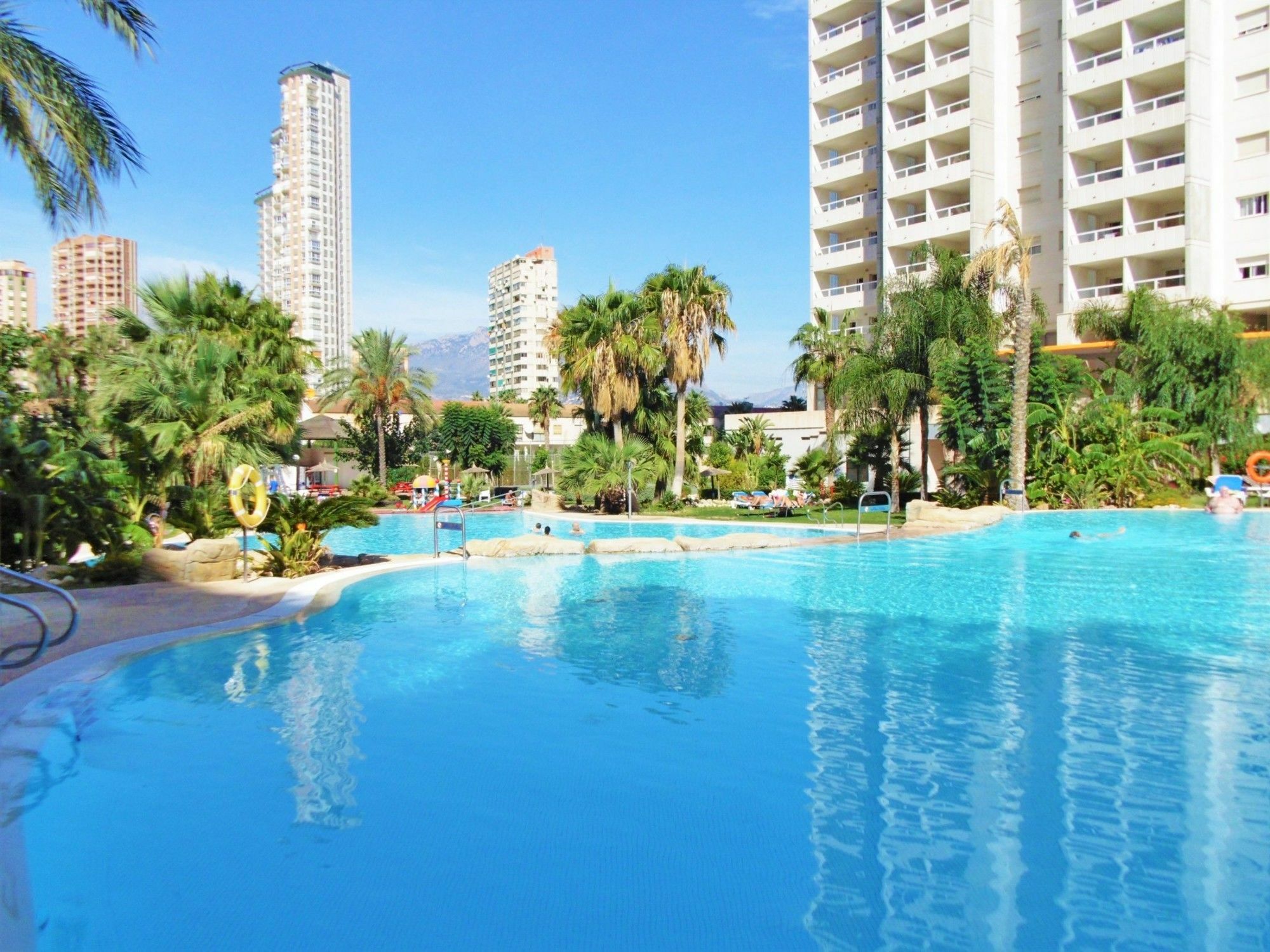Gemelos 22 Resort Apartment 3-18-B Levante Beach Benidorm Exterior foto
