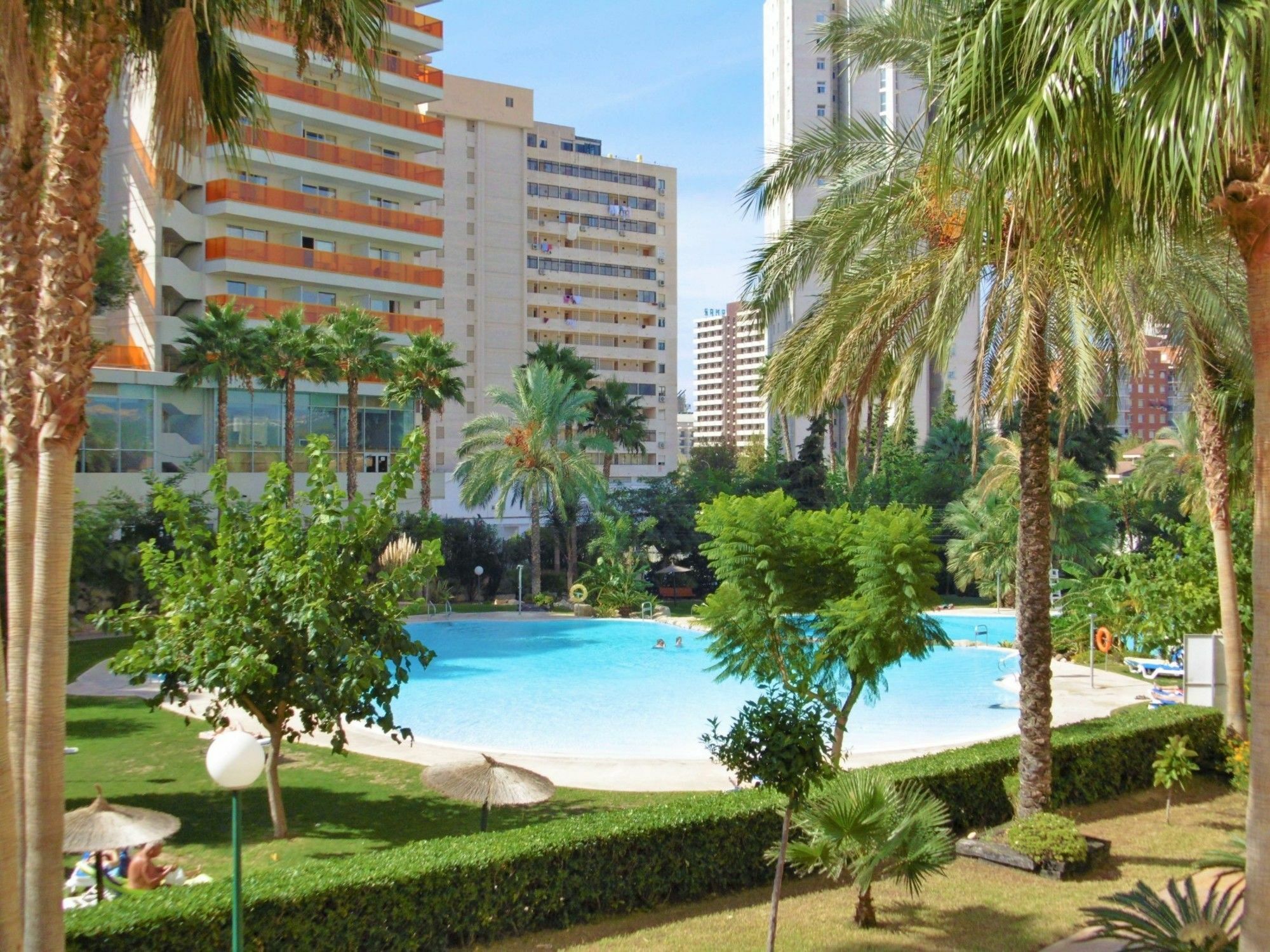Gemelos 22 Resort Apartment 3-18-B Levante Beach Benidorm Exterior foto